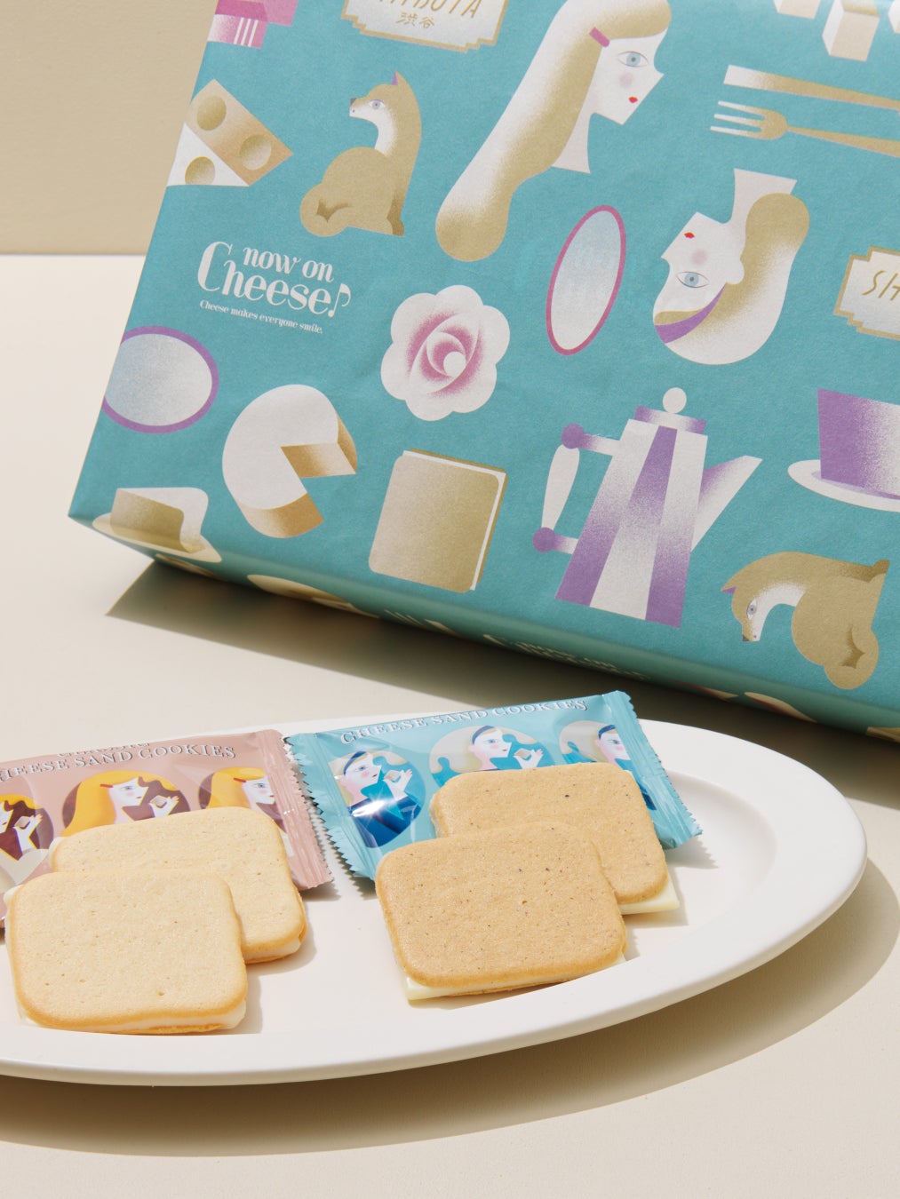 激ウマ確定!ナウオンチーズ新作カラメルチーズケーキ🤤🍰