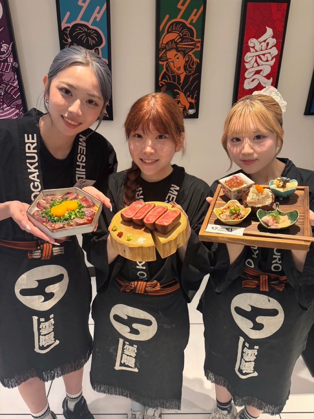 飯処雲隠レの推し活が超話題！500円エール💖📣