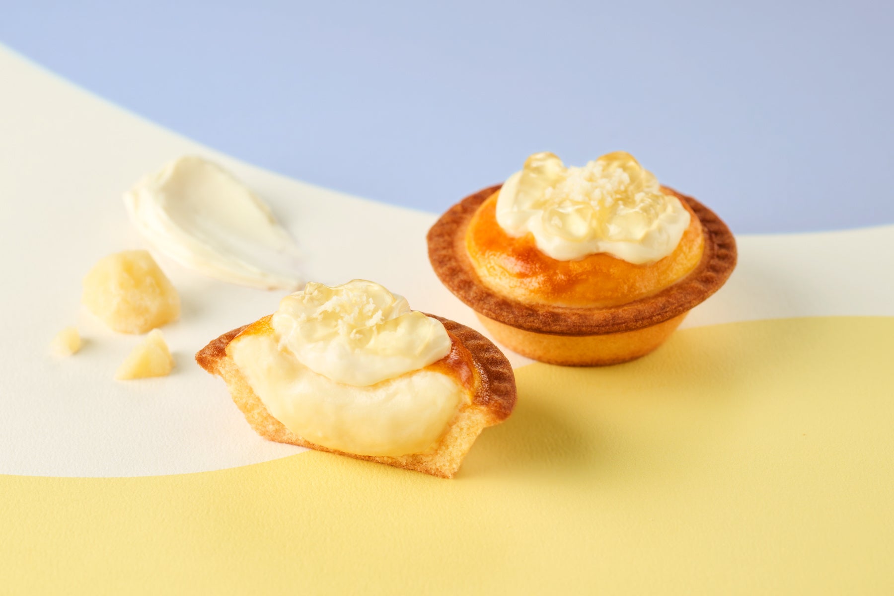 11/11チーズの日!12周年「激ウマチーズタルト」必食🧀✨