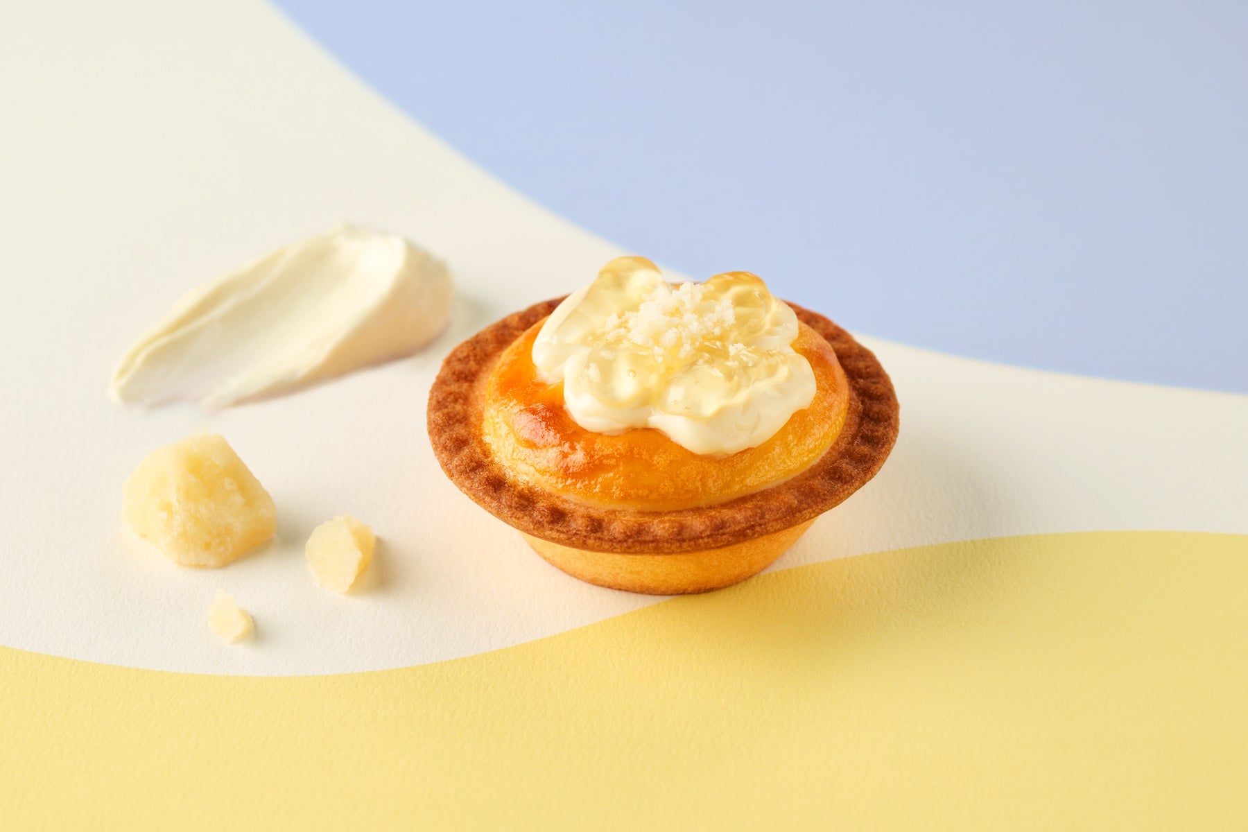 11/11チーズの日!12周年「激ウマチーズタルト」必食🧀✨