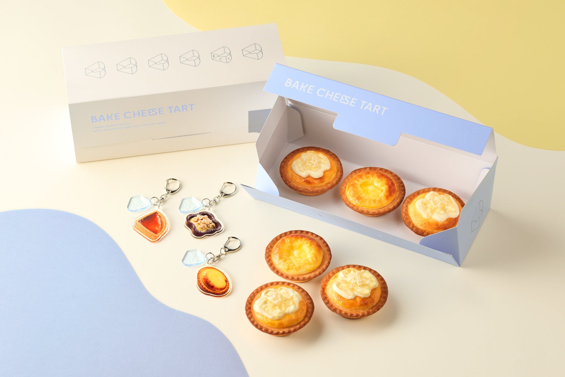 11/11チーズの日!12周年「激ウマチーズタルト」必食🧀✨
