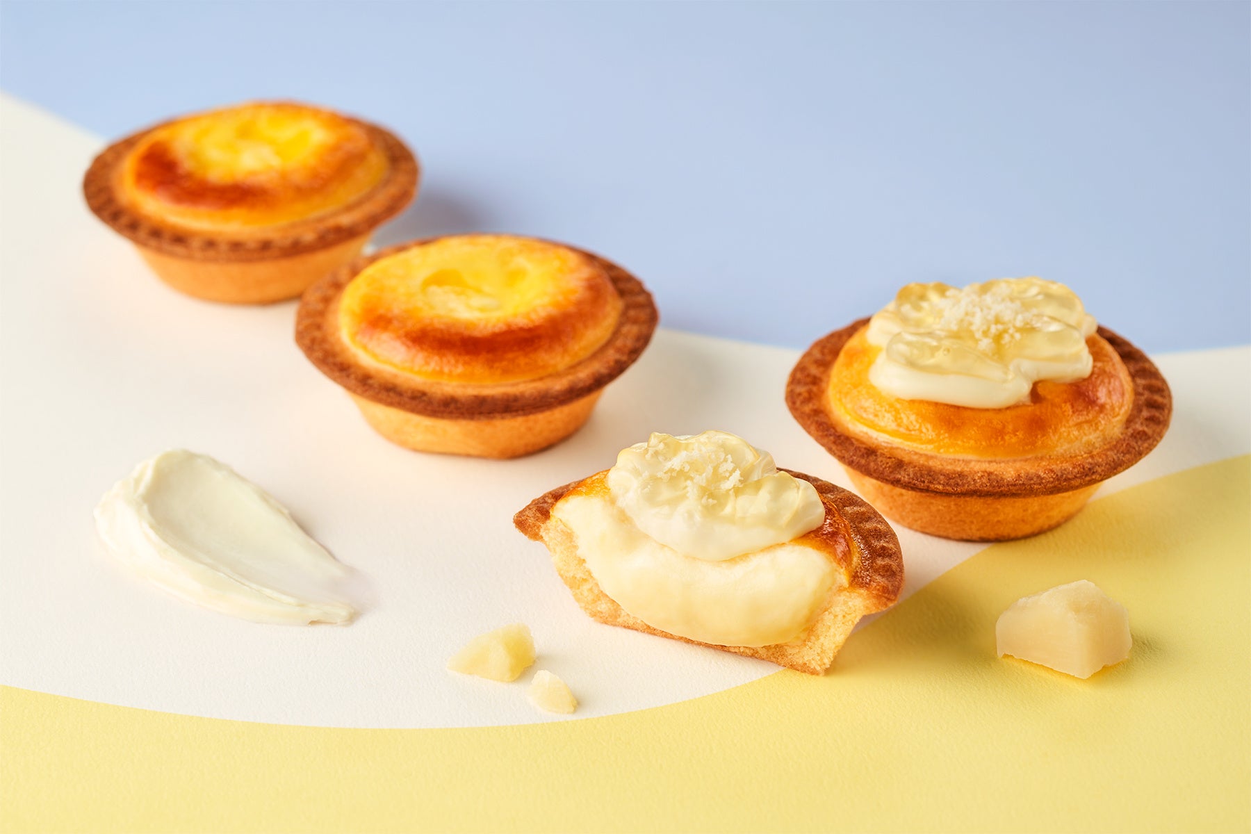 11/11チーズの日!12周年「激ウマチーズタルト」必食🧀✨