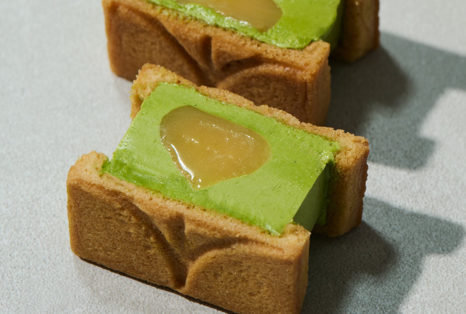 激ウマ確定!出雲抹茶プレミアム生バターサンド🤤✨