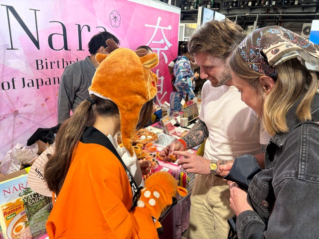 シドニー激ウマ確定!奈良の日本酒が世界を魅了🍶✨