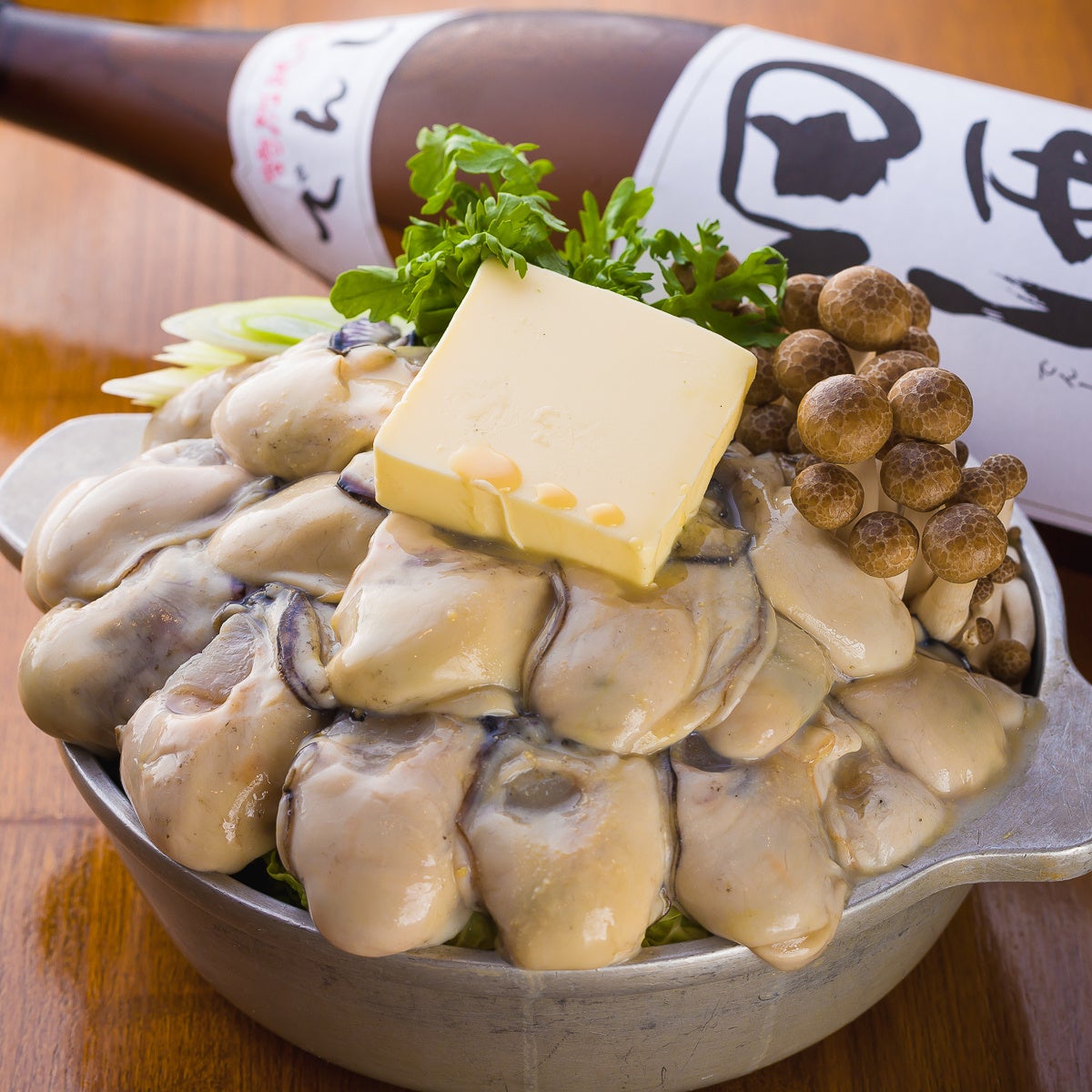 かき家こだはる新橋！必食の激ウマ牡蠣鍋🦪✨山盛り大粒で予約殺
