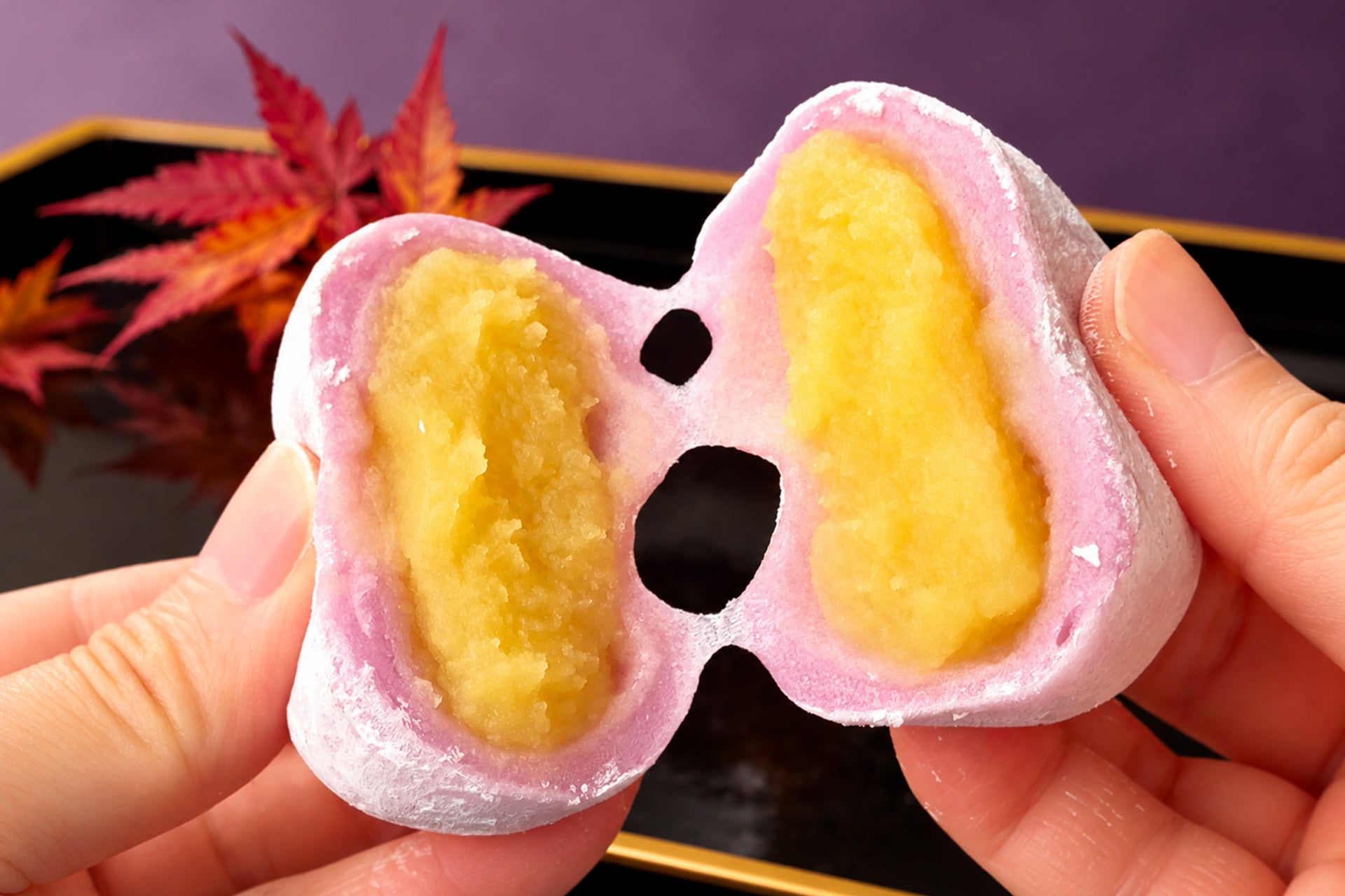 芋好き必食！超話題の激ウマ芋スイーツ3種🍠