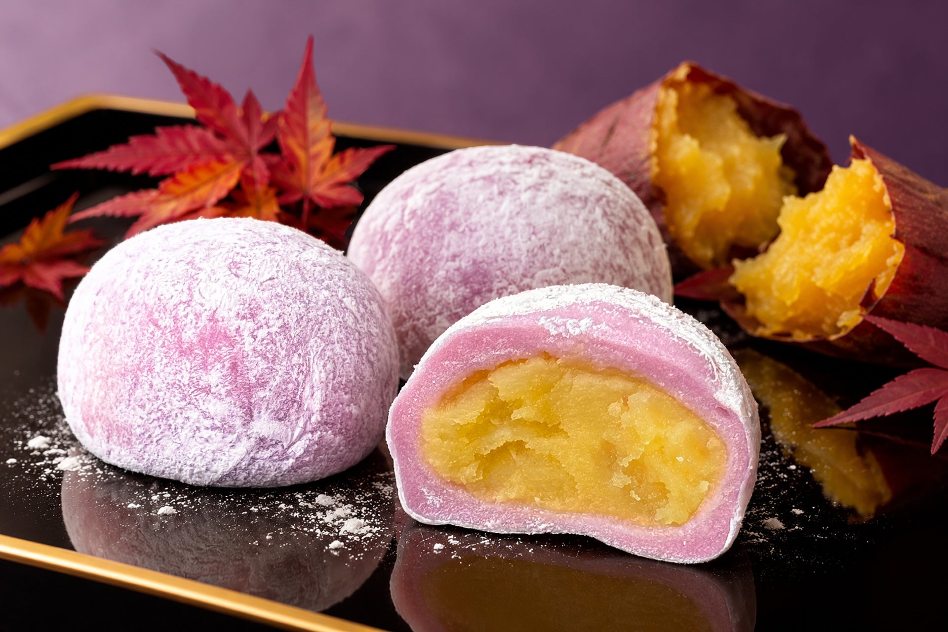 芋好き必食！超話題の激ウマ芋スイーツ3種🍠