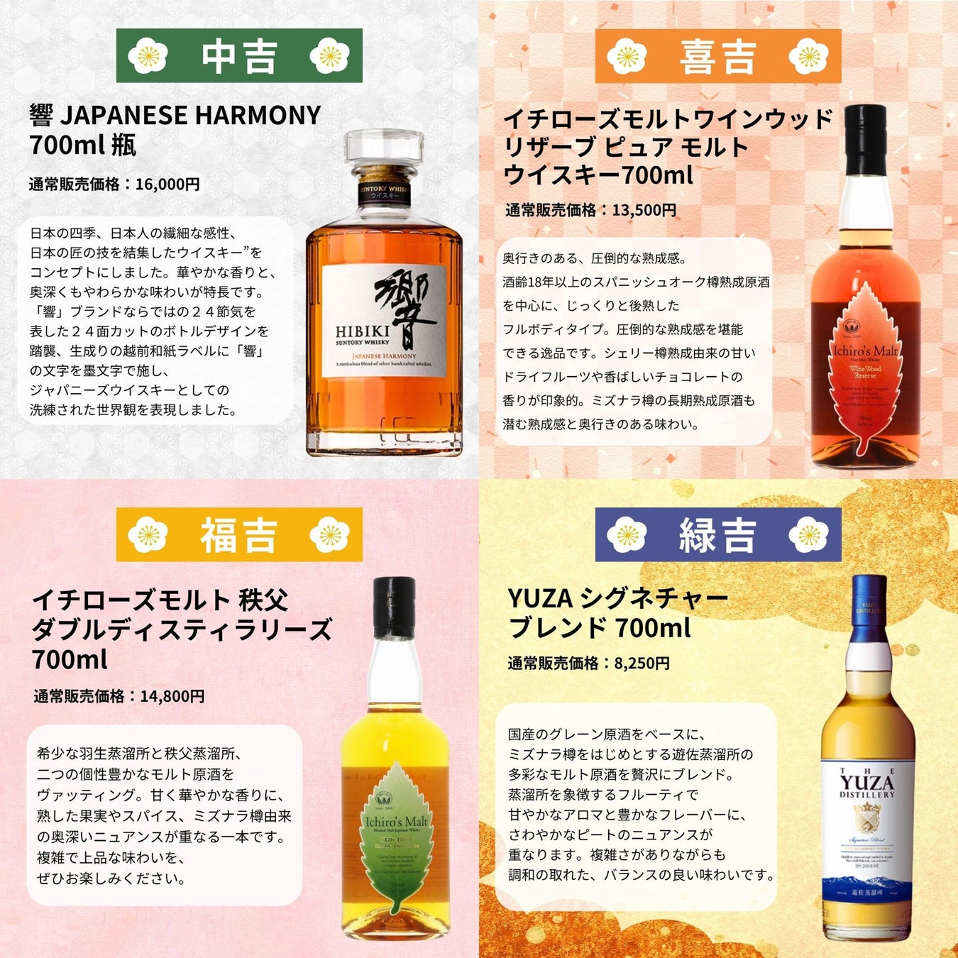 超話題！山崎18年当たる🥃秋の豪運くじ6980円✨789口限