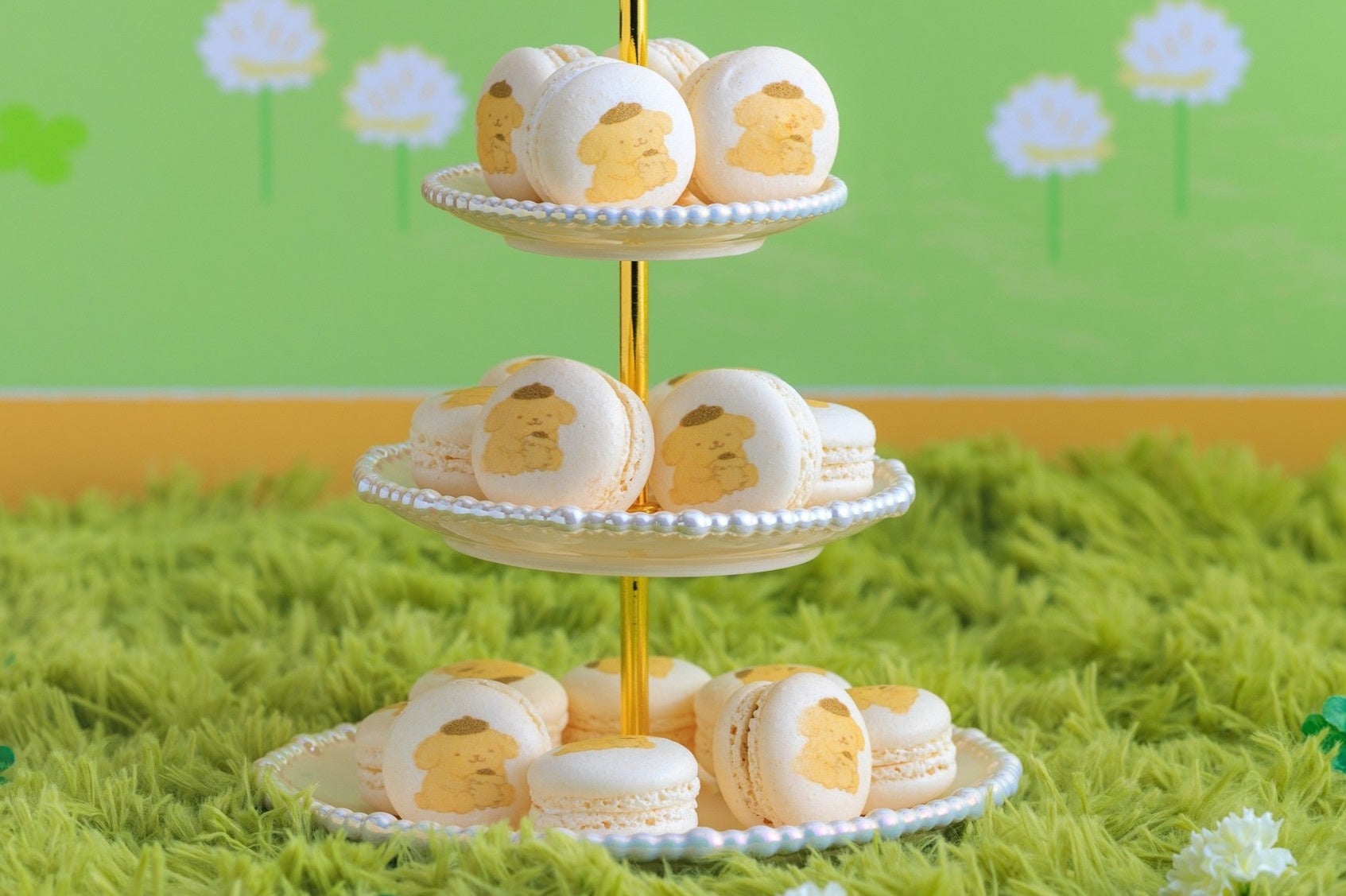 連日満席!ポムプリビュッフェ追加で激ウマ確定😋🎉