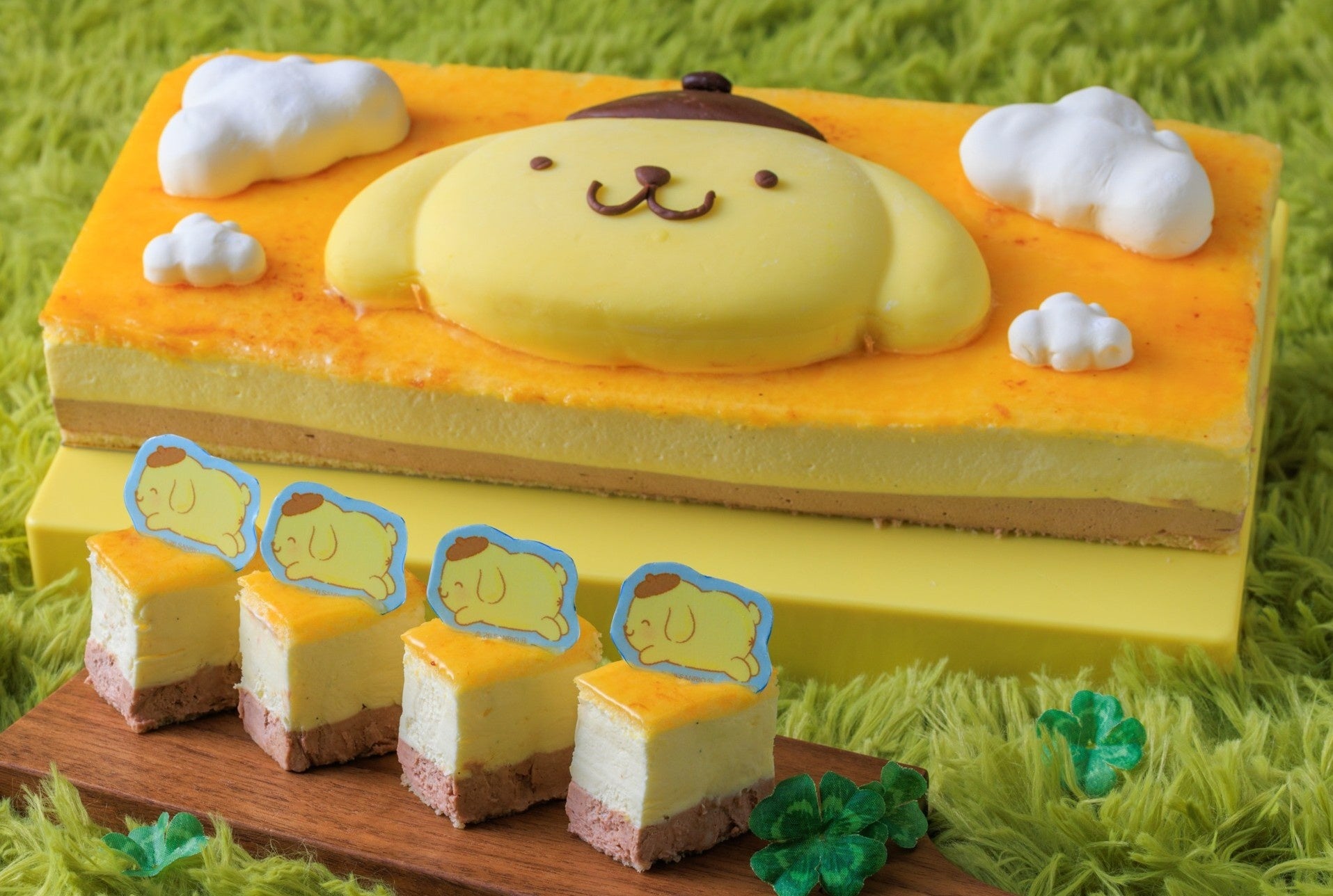 連日満席!ポムプリビュッフェ追加で激ウマ確定😋🎉