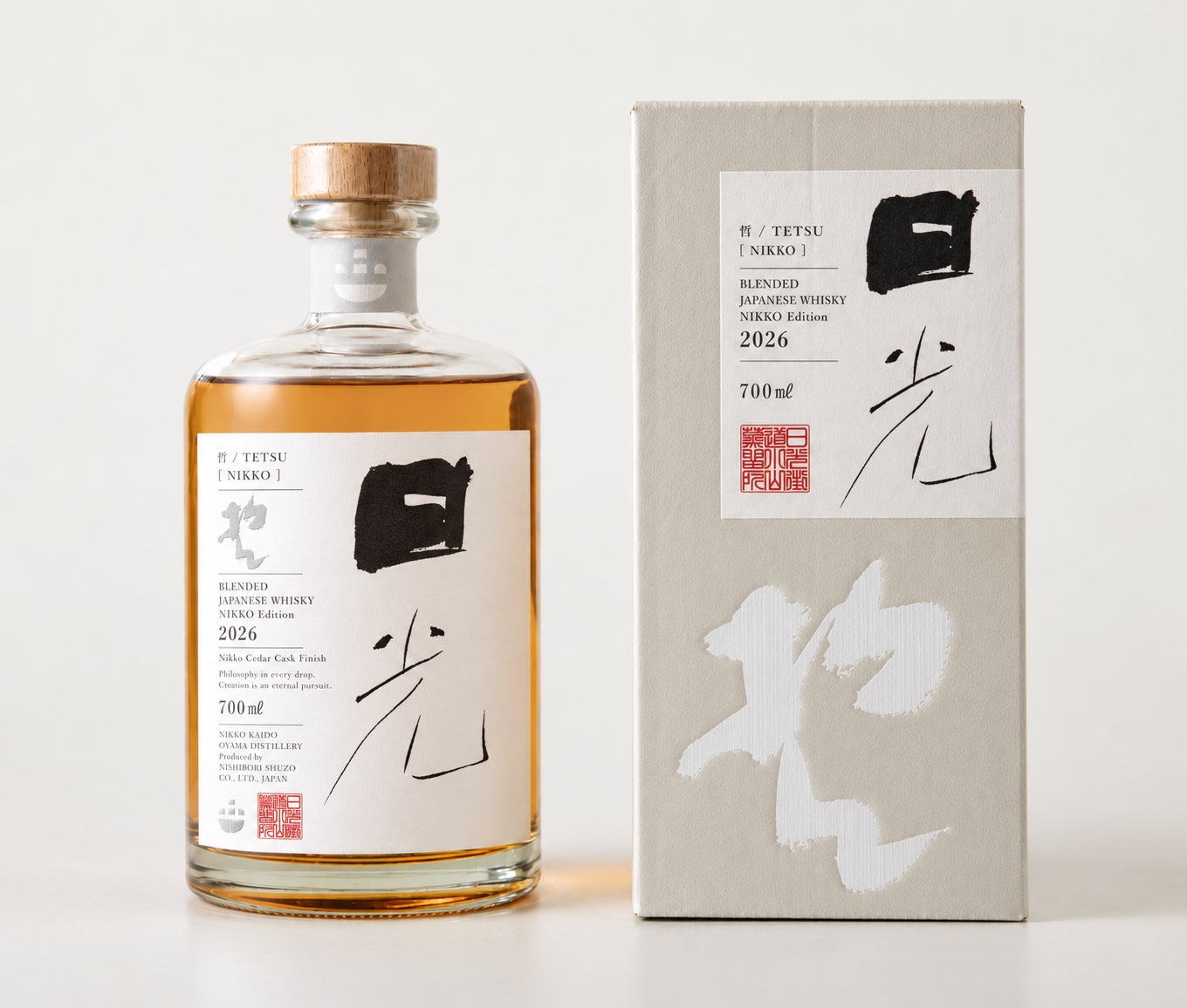 清酒酵母×五大シャトー樽！哲TETSU超話題🥃✨