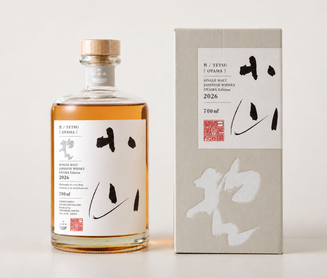 清酒酵母×五大シャトー樽！哲TETSU超話題🥃✨