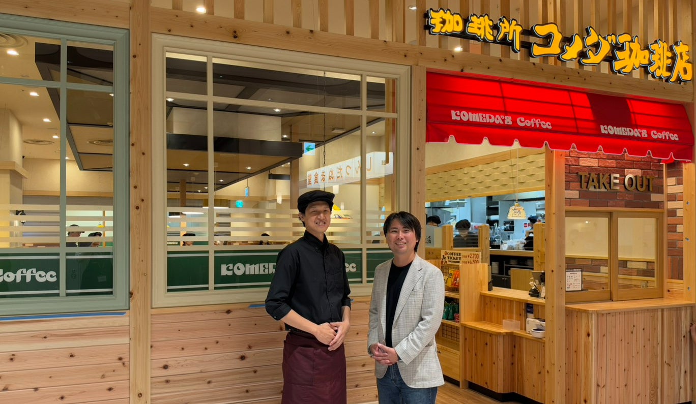 津田沼コメダ爆誕！10/16オープン🍞✨激ウマ確定