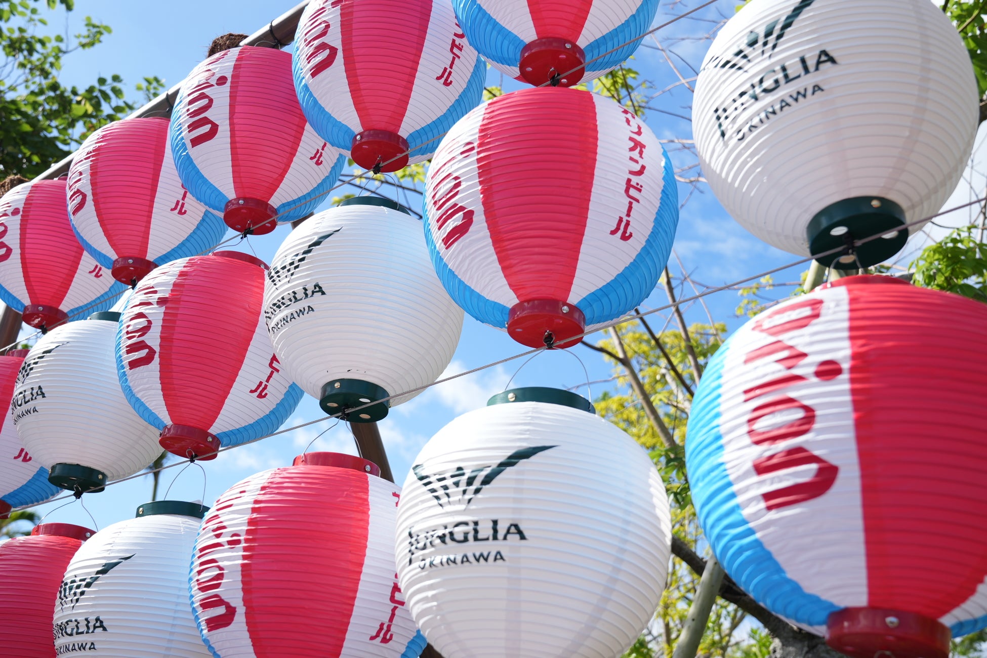 JUNGLIA×ORION島風めんそーれ祭り!沖縄激ウマグル