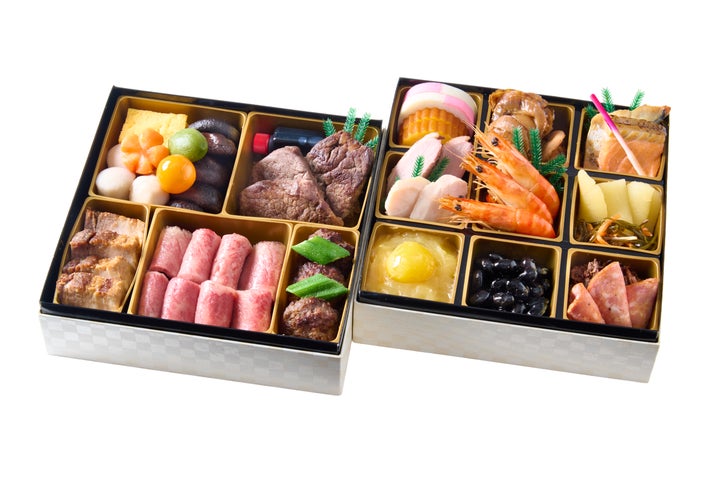 激ウマ確定！肉問屋小川の肉おせち🎍140台限定🍖