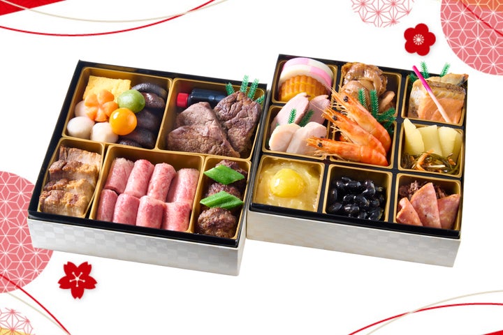 激ウマ確定！肉問屋小川の肉おせち🎍140台限定🍖