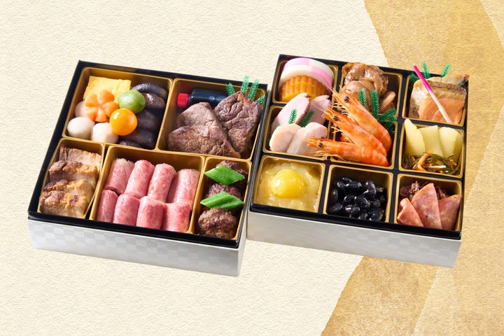 激ウマ確定！肉問屋小川の肉おせち🎍140台限定🍖