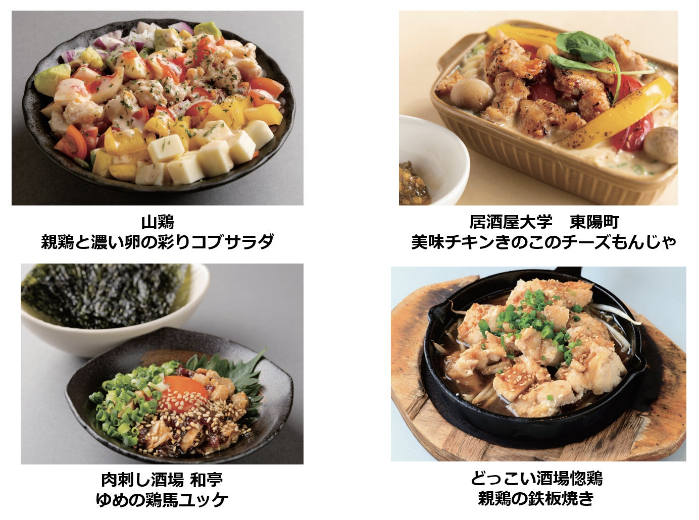 親チキ(R)激ウマ確定！親鶏の進化を体験🐓🔥