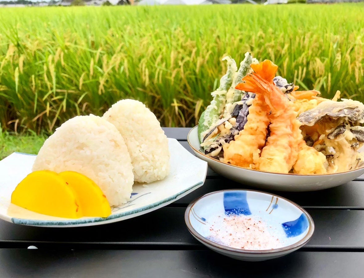 奈良「おにぎりアクション」初の共創！必食🍙🎉