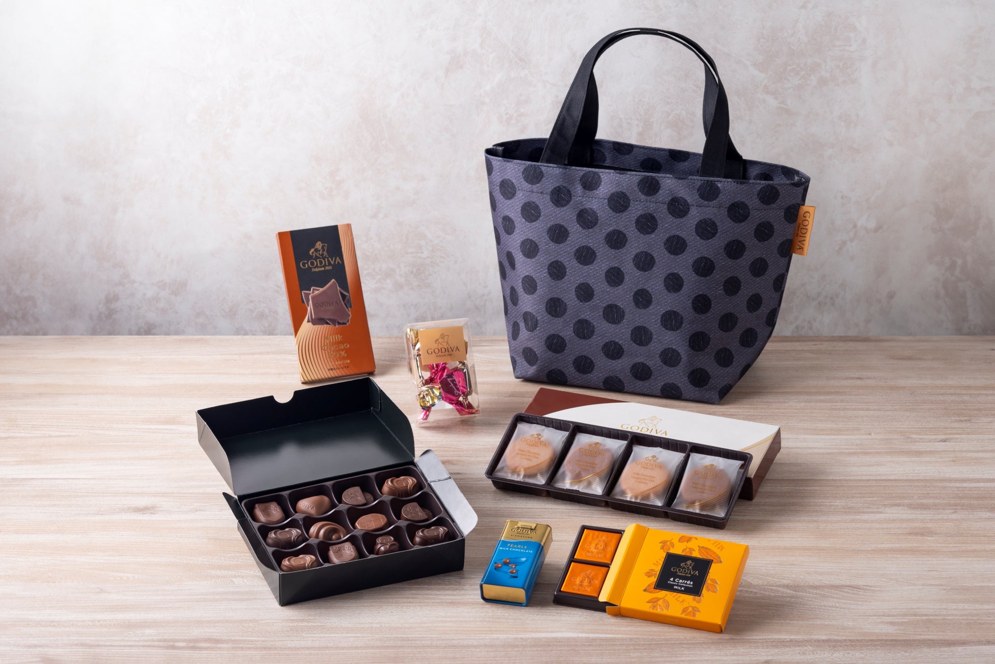 ゴディバ黒バッグ必食！超話題のBF限定🛍️🍫