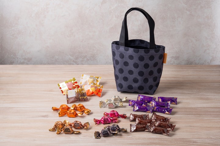ゴディバ黒バッグ必食！超話題のBF限定🛍️🍫
