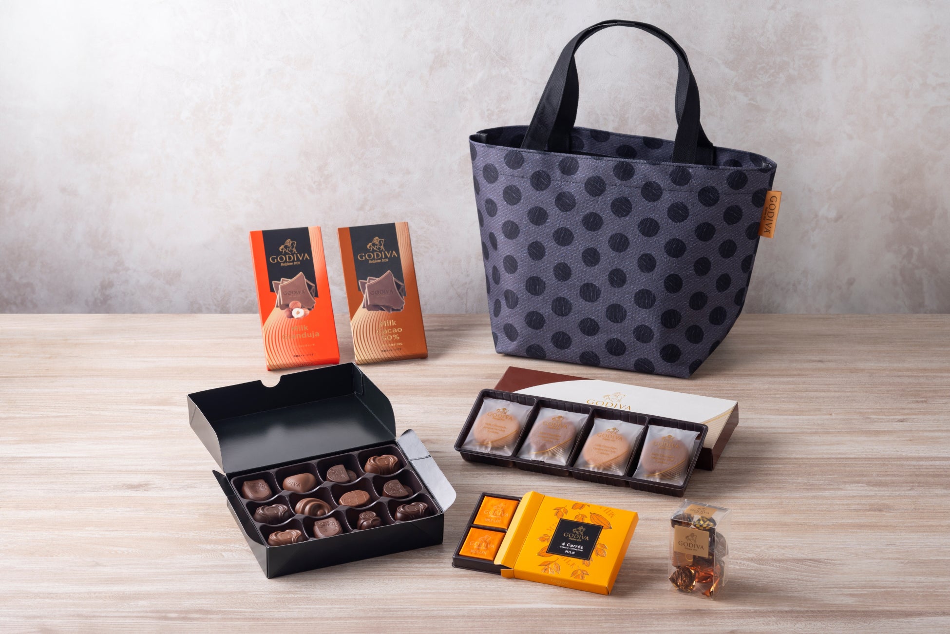 ゴディバ黒バッグ必食！超話題のBF限定🛍️🍫