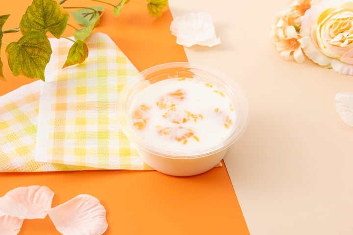 激ウマ確定!セブン牛乳寒天が超濃厚に神進化✨🥛