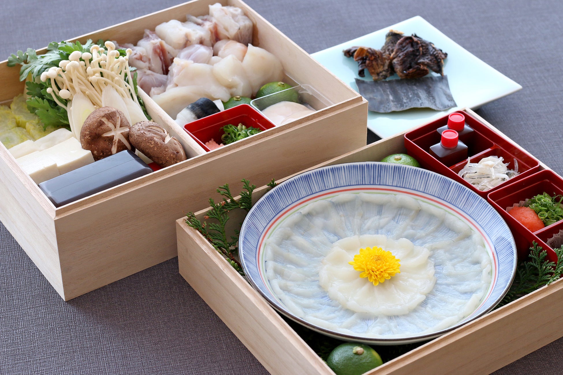 必食！アナガ「淡路島3年とらふぐ鍋」予約開始🍲🔥