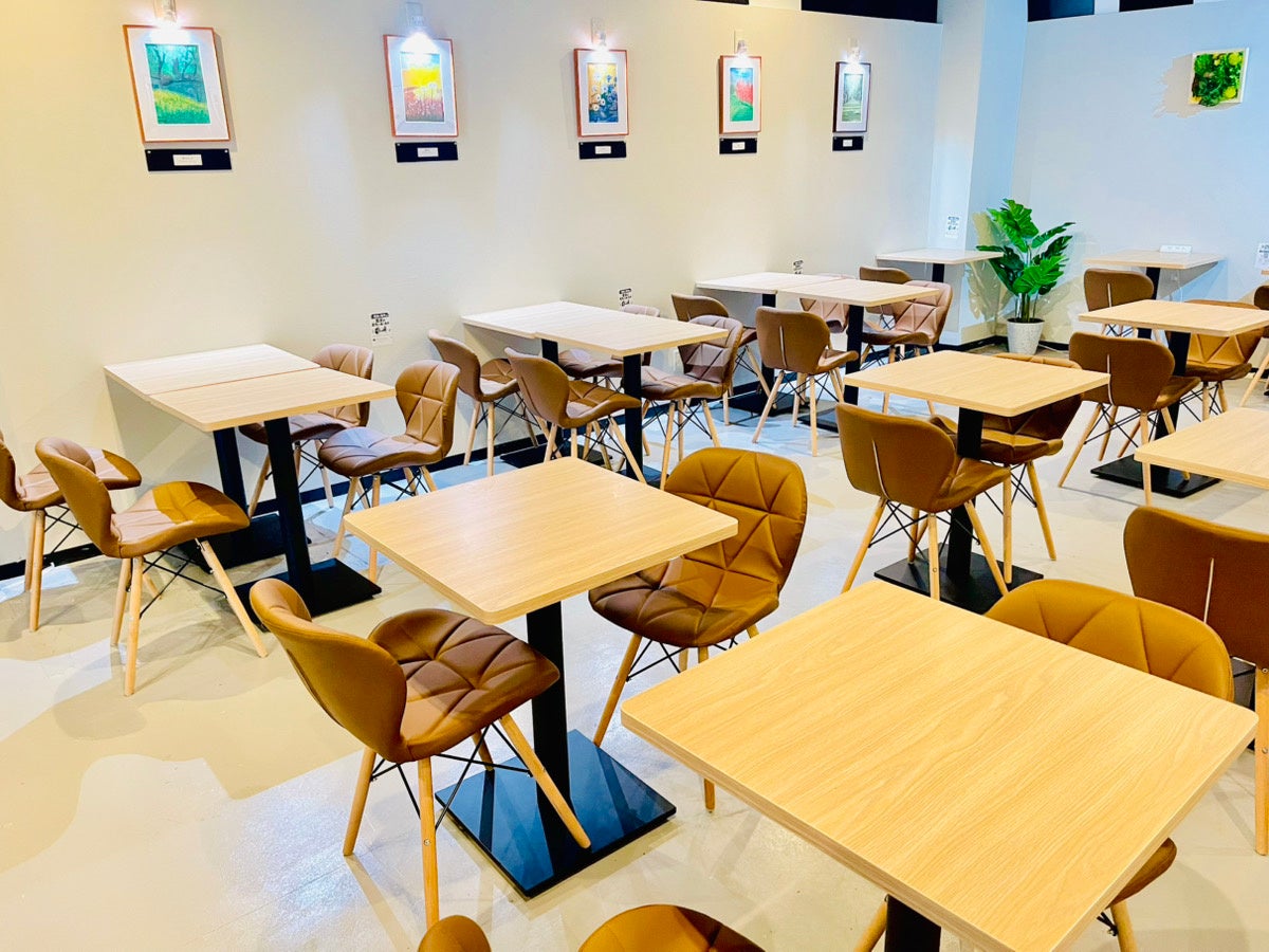 超話題!河内長野に爆誕Qder24H美術館カフェ☕️✨