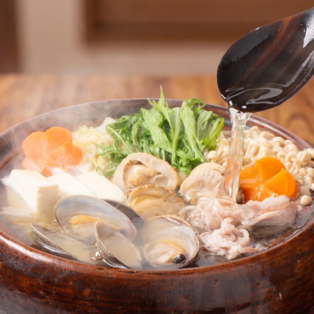 久世福のだし炊き鍋!ゆず檸檬&貝尽くし新登場✨必食!