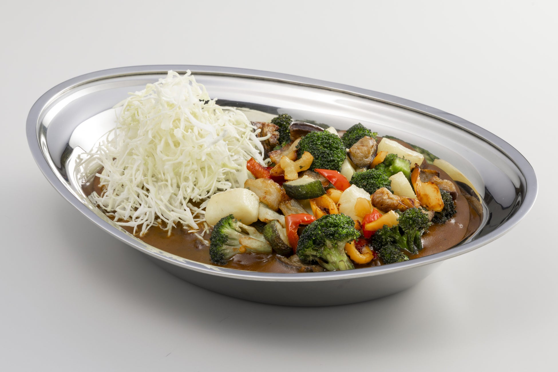 石川ソウルフード爆誕！野菜1.6倍チャンカレ激ウマ確定🍛🥕