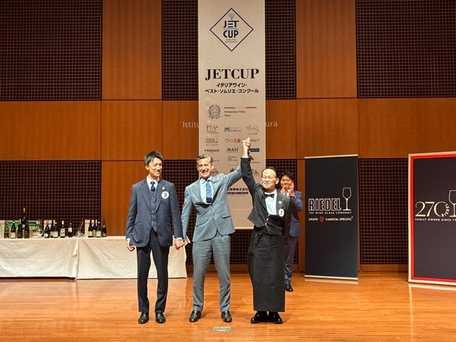 超速報！JETCUP優勝🏆福岡ワインの神降臨