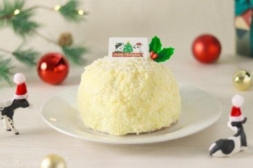 あさぎり牛乳🎅クリスマスケーキ2種！新作登場で激ウマ確定🎂