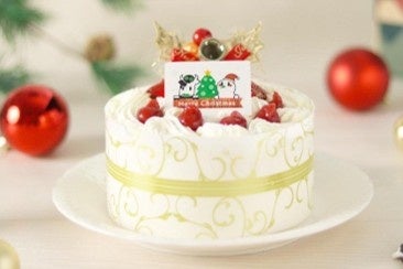あさぎり牛乳🎅クリスマスケーキ2種！新作登場で激ウマ確定🎂