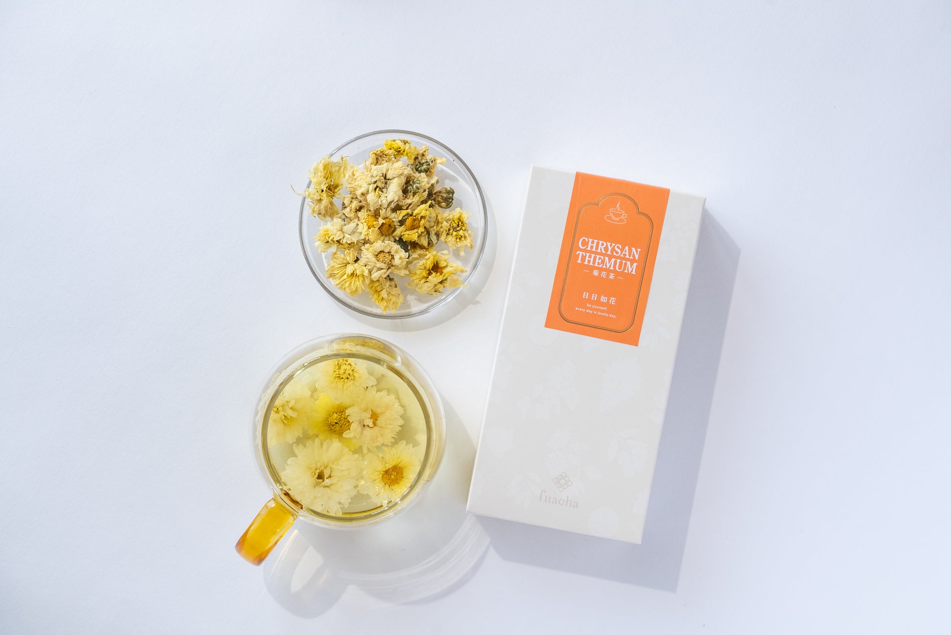 埼玉初上陸！fuachaの花茶が伊勢丹に💐激ウマ必食💖