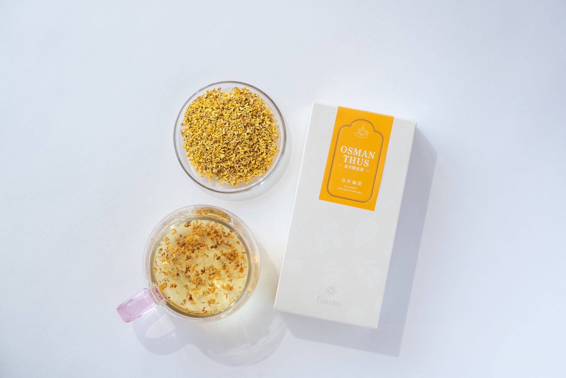 埼玉初上陸！fuachaの花茶が伊勢丹に💐激ウマ必食💖
