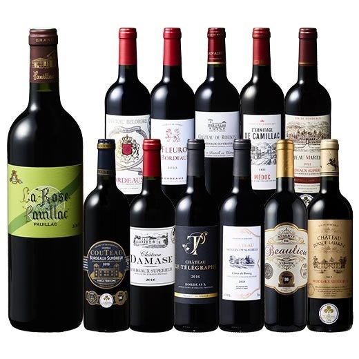 My Wine Club 18年No.1！金賞豪華セット激ウ