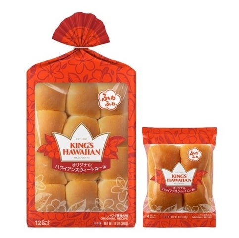 全米No.1ロール必食！キングスハワイアン、たまプラ登場🍞✨