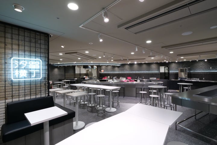 激アツ🔥新橋・汐留で初期費用0円！飲食店開業チャンス！