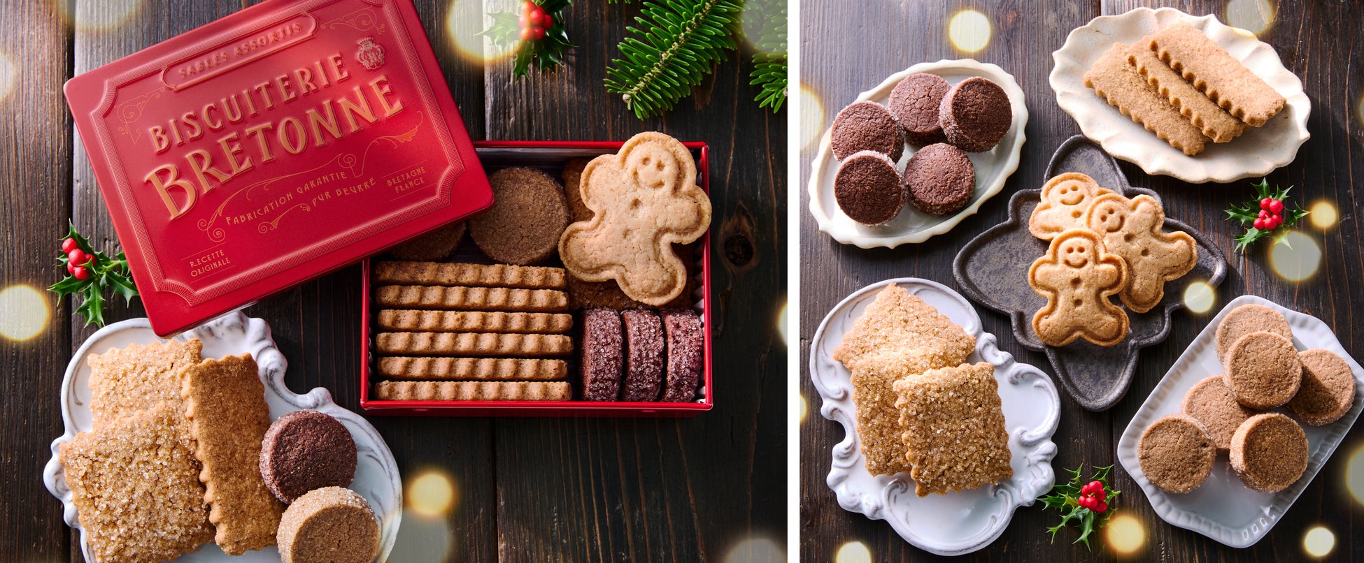 Xmas必食！ブルトンヌ焼き菓子アソートが神🎄💖