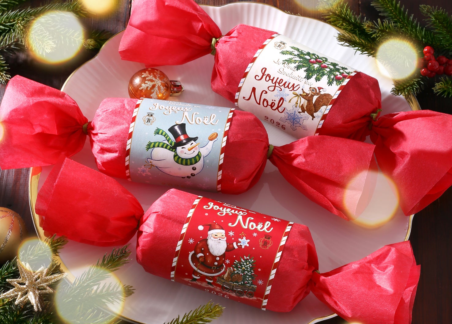 Xmas必食！ブルトンヌ焼き菓子アソートが神🎄💖