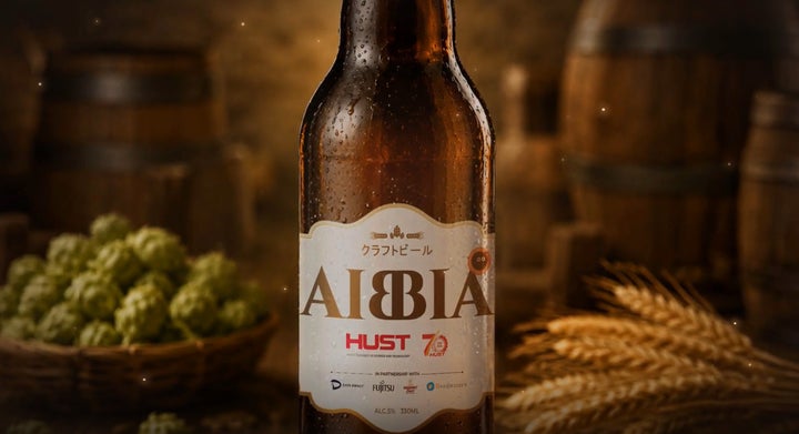 AIビール超話題！限定1万本、激ウマ確定！🍺✨