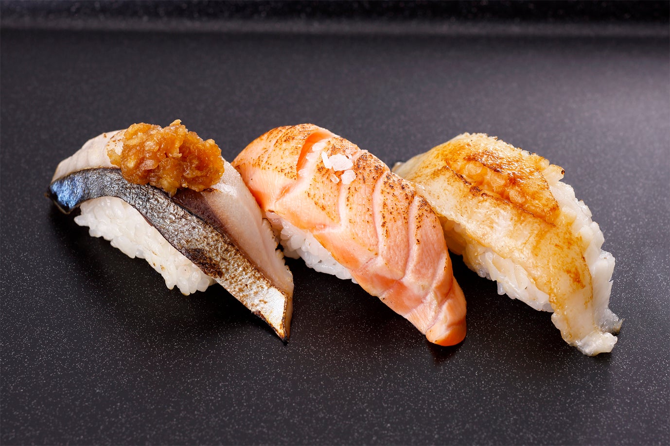 東北初上陸🍣ABURI百貫の激ウマ炙り寿司は必食！伊達店✨