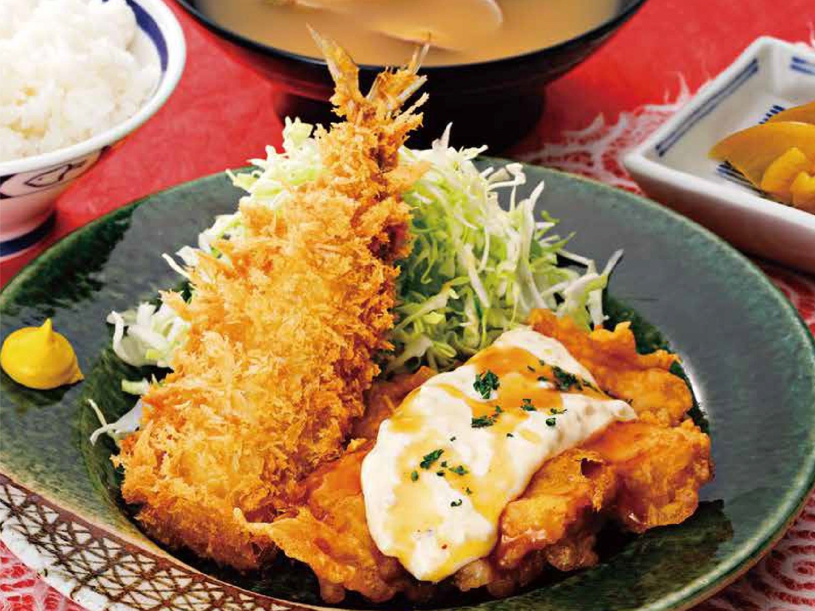 新座に築地食堂 源ちゃん上陸！激ウマ海鮮が必食確定🐟✨