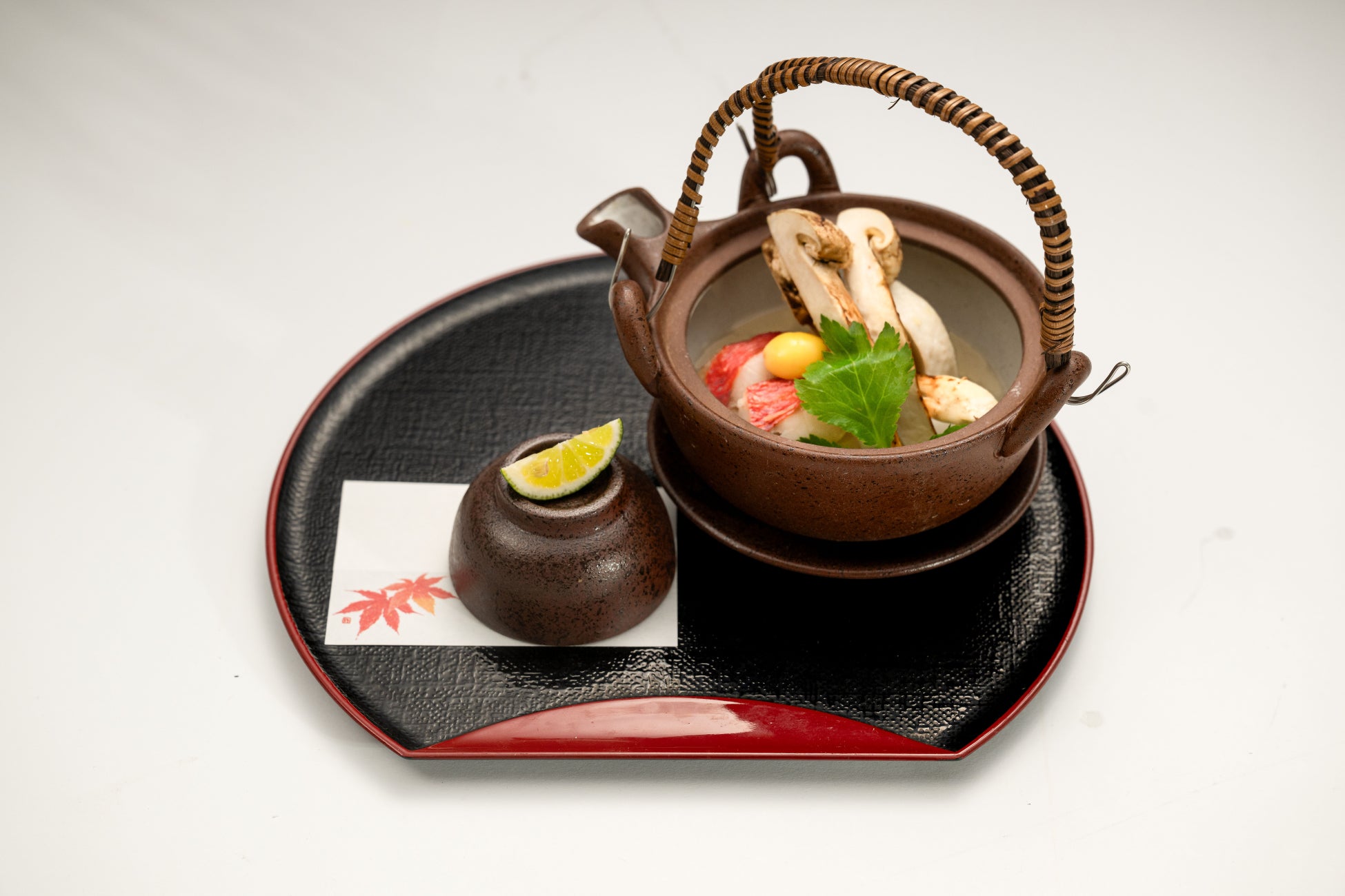 必食確定！晩秋会席3コースが10/17解禁🤤🍁