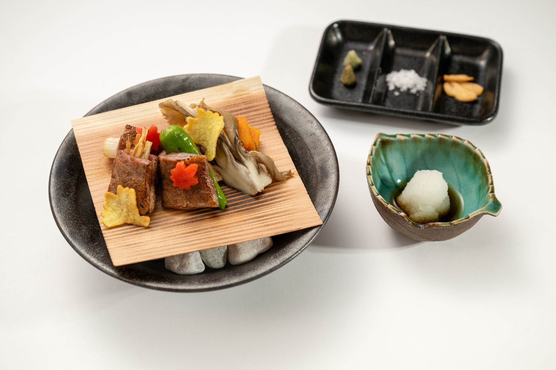 必食確定！晩秋会席3コースが10/17解禁🤤🍁
