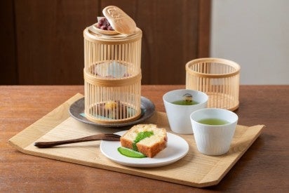【激ウマ確定】Z世代注目の静岡茶×スイーツ！するがヌーン茶で