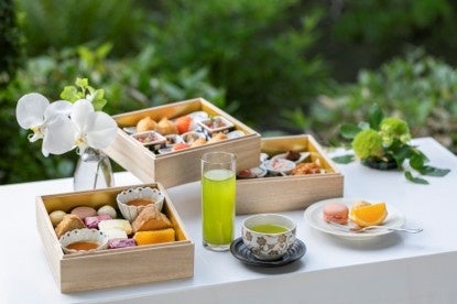 【激ウマ確定】Z世代注目の静岡茶×スイーツ！するがヌーン茶で