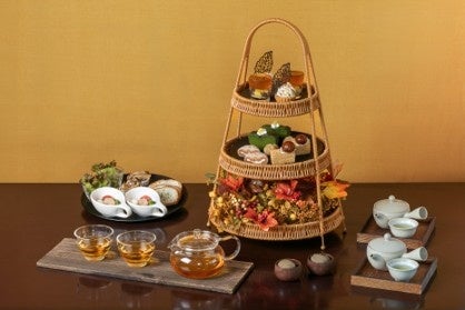 【激ウマ確定】Z世代注目の静岡茶×スイーツ！するがヌーン茶で