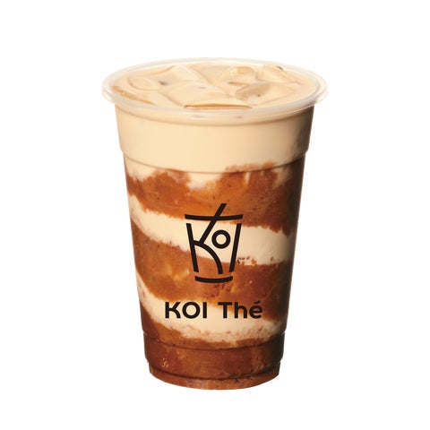 KOI The限定！激ウマ「ビスケットマロンミルクティー」は